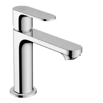 Vonios kriauklės maišytuvas Hansgrohe Rebris S 110 CoolStart su pop up 72527000 Chromuotas