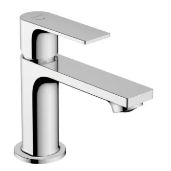 Vonios kriauklės maišytuvas Hansgrohe Rebris E 80 CoolStart 72554000 chromuotas