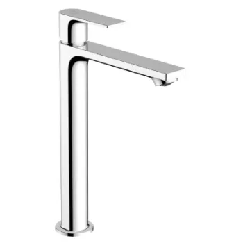 Vonios kriauklės maišytuvas Hansgrohe Rebris 240 CoolStart su pop up uždengimu 72581000 Chromuotas