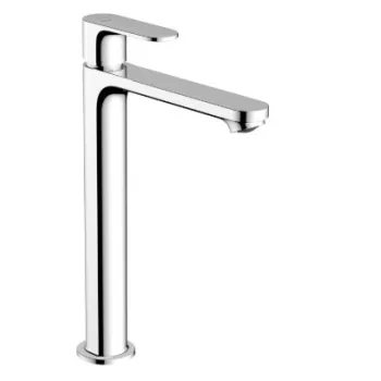 Vonios kriauklės maišytuvas Hansgrohe Rebris S 240 CoolStart 72582000 Chromuotas
