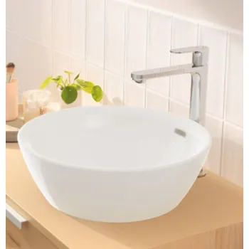 Vonios kriauklės maišytuvas Hansgrohe Rebris S 240 CoolStart 72582000 Chromuotas