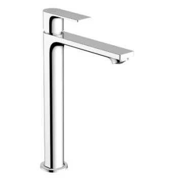Vonios kriauklės maišytuvas Hansgrohe Rebris E 240 CoolStart 72583000 Chromuotas