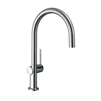 Virtuvinis kranas Hansgrohe Talis M54 220 EcoSmart, 1j 72843000 Chromuotas
