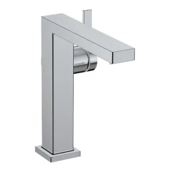 Vonios kriauklės maišytuvas Hansgrohe Tecturis E 150 Fine CoolStart EcoSmart+ 73041000 Chromuotas