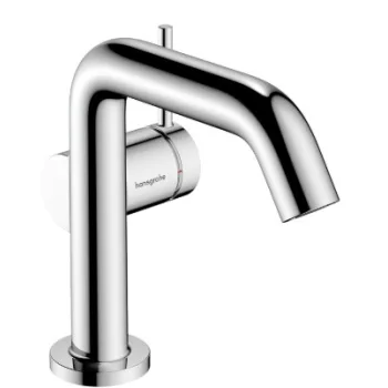 Vonios kriauklės maišytuvas Hansgrohe Tecturis S 110 Fine CoolStart EcoSmart+ 73321000 Chromuotas