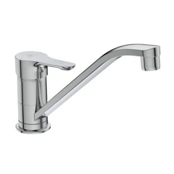 Virtuvinis maišytuvas Ideal Standard Alpha Chromuotas BC490AA