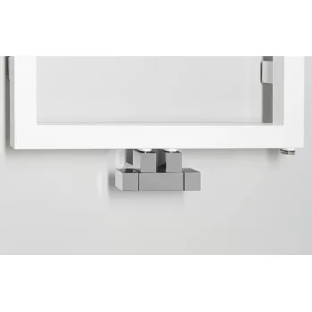 Jungčių rinkinys SAPHO Cube Twin 50 mm tarpai, chromas CP581S