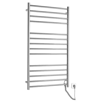 Rankšluosčių džiovintuvas / Radiatorius Sapho Redondo elektrinis 63x116cm, 130W, chromas ER230V
