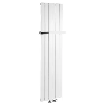 Rankšluosčių džiovintuvas / Radiatorius Sapho COLONNA 450x1800mm, Baltas IR1