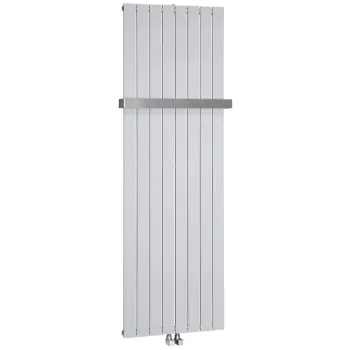 Rankšluosčių džiovintuvas / Radiatorius Sapho COLONNA 602x1800mm, metalinis sidabras IR146