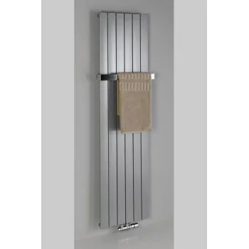 Rankšluosčių džiovintuvas / Radiatorius Sapho COLONNA 602x1800mm, metalinis sidabras IR146