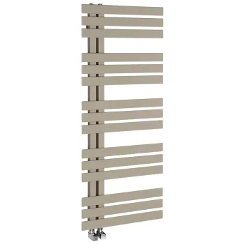 Rankšluosčių džiovintuvas / Radiatorius Sapho Silvana 50x124cm, 561W, kreminis IR152S