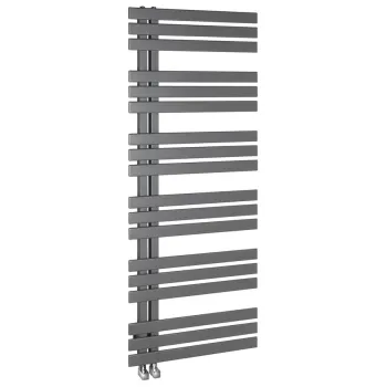 Rankšluosčių džiovintuvas / Radiatorius Sapho SILVANA 600x1500mm, metalinis sidabras IR155