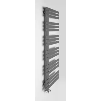 Rankšluosčių džiovintuvas / Radiatorius Sapho SILVANA 600x1500mm, metalinis sidabras IR155