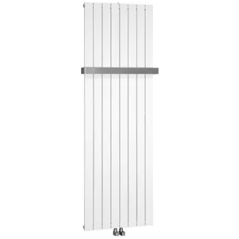 Rankšluosčių džiovintuvas / Radiatorius Sapho Colonna 60x180cm, 1205W, baltas IR160