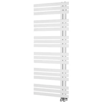 Rankšluosčių džiovintuvas / Radiatorius Sapho Silvana 60x150cm, 680W, baltas IR163