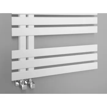 Rankšluosčių džiovintuvas / Radiatorius Sapho Silvana 60x150cm, 680W, baltas IR163