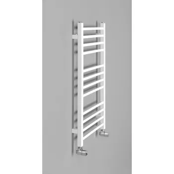 Rankšluosčių džiovintuvas / Radiatorius Sapho Metro 45x89cm, 266W, baltas IR400T