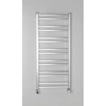 Rankšluosčių džiovintuvas / Radiatorius Sapho Metro Dos 50x110 cm, 343W, chromas IR432R