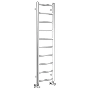 Rankšluosčių džiovintuvas / Radiatorius Sapho Metro Light 30x114cm, 211W, chromas IR444R