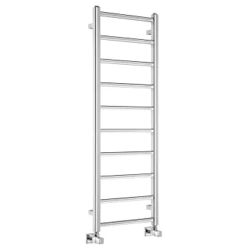Rankšluosčių džiovintuvas / Radiatorius Sapho Metro Light 40x114cm, 247W, chromas IR445R