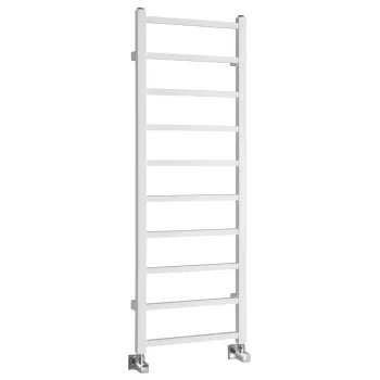 Rankšluosčių džiovintuvas / Radiatorius Sapho Metro Light 40x114cm, 247W, baltas IR445T