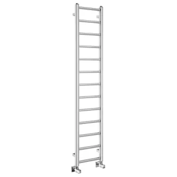 Rankšluosčių džiovintuvas / Radiatorius Sapho Metro Light 30x150cm, 276W, chromas IR446R