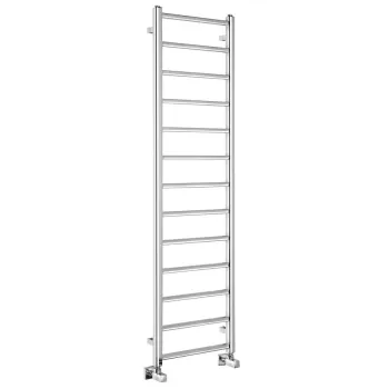 Rankšluosčių džiovintuvas / Radiatorius Sapho Metro Light 40x150cm, 323W, chromas IR447R