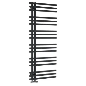 Rankšluosčių džiovintuvas / Radiatorius Sapho Sophina 60x122cm, 623W, matinė juoda IR702