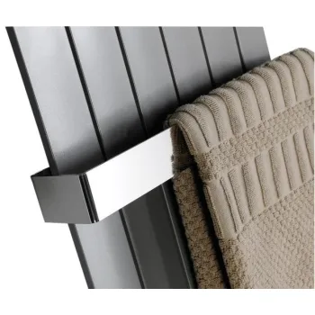 Rankinis laikiklis Sapho Colonna 650x80mm, Matinis nerūdijantis plienas IRPA20