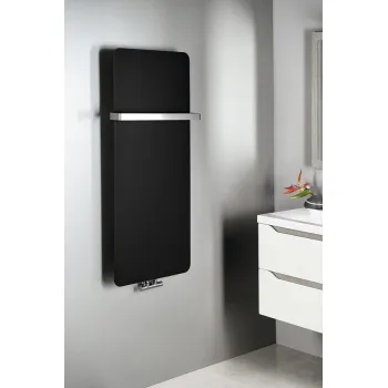 Rankšluosčių džiovintuvas / Radiatorius Sapho Tabella 49x119cm, antracito matinė MI1147