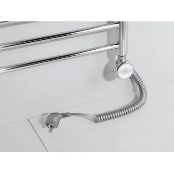 Rankšluosčių džiovintuvo šildytuvas Sapho MOA su termostatu 600W Chromuotas MOA-C-600