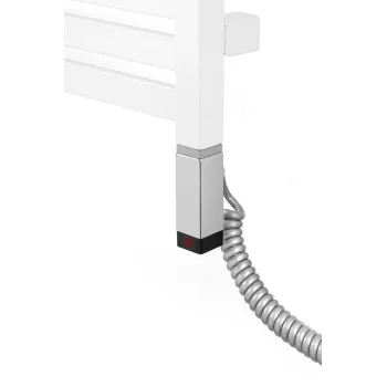 Sapho ONE dvieļu žāvētāja sildelementas su termostatu 200W, Chromuotas ONE-C-200