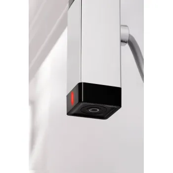 Sapho ONE-C-600 rankšluosčių džiovintuvo šildymo elementas su termostatu 600W, Chromuotas