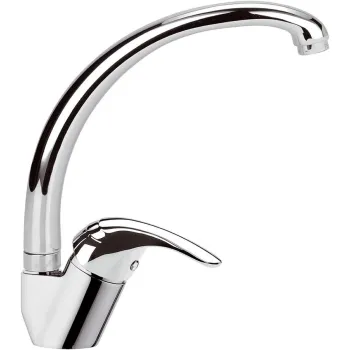 Virtuvinis kranas Sapho Saly aukštis 280 mm, chromas SA511
