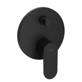 Vannas / Dušas maisītājs Hansgrohe Rebis S iebūvējams Melns Matēts 72466670