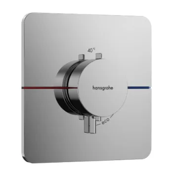 Vannas / Dušas maisītājs Hansgrohe Shower Select Comfort Q iebūvējams Hromēts 15588000