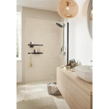 Dušo sistema Hansgrohe ShowerTablet Select 400, su termostatu, chromuota