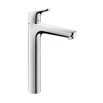 Vonios kriauklės maišytuvas Hansgrohe Focus 230, su pop-up, chromas