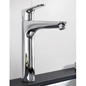 Vonios kriauklės maišytuvas Hansgrohe Focus 230, su pop-up, chromas