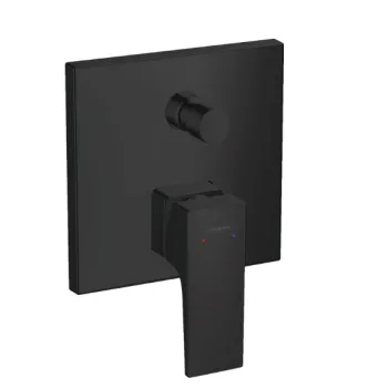 Hansgrohe Metropol vonios maišytuvas, matinis juodas