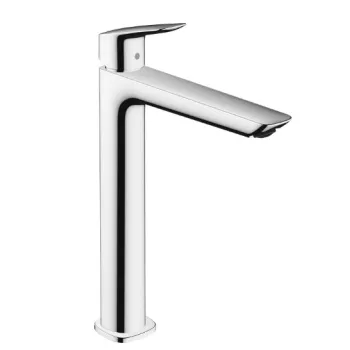 Vonios kriauklės maišytuvas Hansgrohe Logis 240 Fine, chromas
