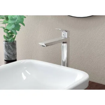 Vonios kriauklės maišytuvas Hansgrohe Logis 240 Fine, chromas