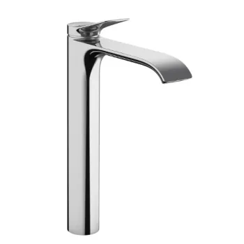 Vonios kriauklės maišytuvas Hansgrohe Vivenis 250, aukštas, chromas