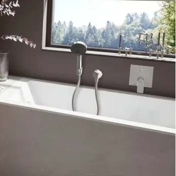 Vannos / Dušo maišytuvas Hansgrohe Vivenis viršutinė dalis, chromas