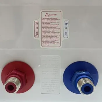 Elektrinis vandens šildytuvas (Boileris) Haier ES10V-SQM1, 10l, virš kriauklės