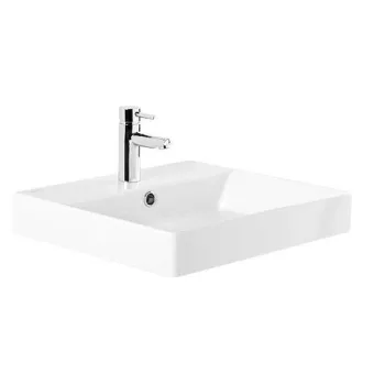 Sanindusa Novelda Plus 60x45 Baltas praustuvas