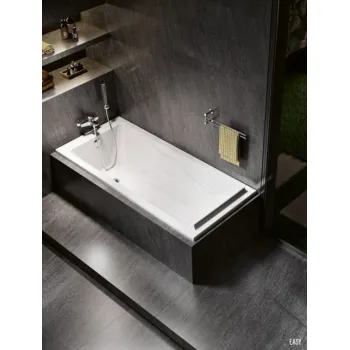 Sanindusa Easy Akrilo vonia 170x75cm balta