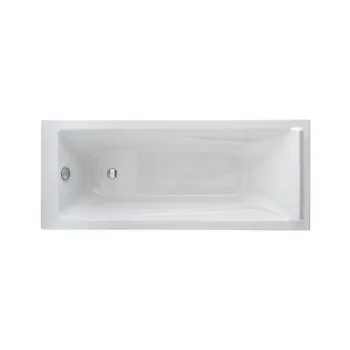 Sanindusa Easy Akrilo vonia 170x75cm balta