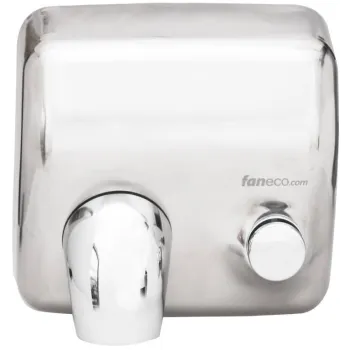 Faneco Rankų džiovintuvas 2500W SIROCCO DP2500SFB